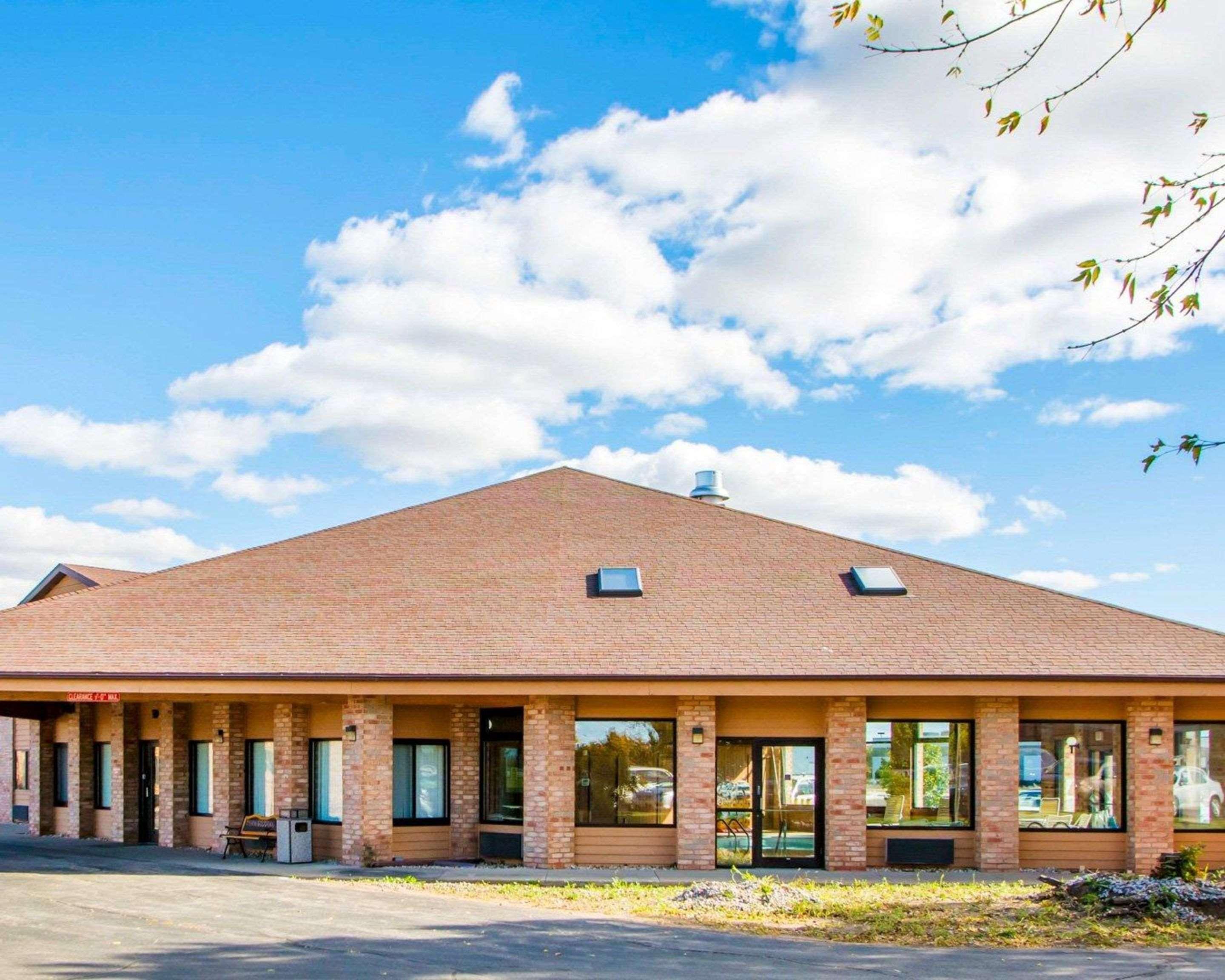 Quality Inn & Suites Kimberly Exterior photo